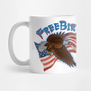 FreeBird Mug